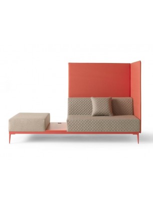 Καναπές Felicity high back