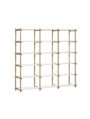 Βιβλιοθήκη Woody