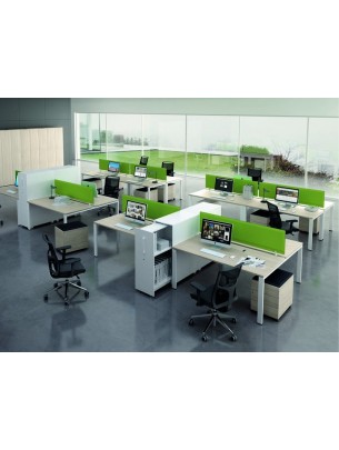 Εργασιακό γραφείο Legodesk