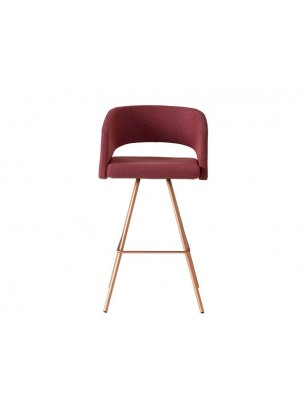 Σκαμπό με χαμηλή πλάτη Major