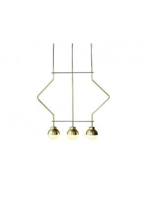 Φωτιστικό οροφής ORB 3