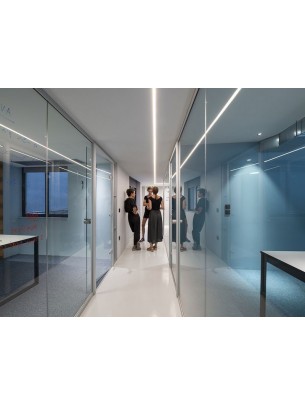 Διαχωριστικό γραφείου S-Vetro