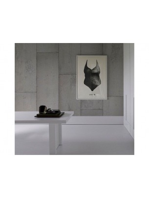Ταπετσαρία Concrete