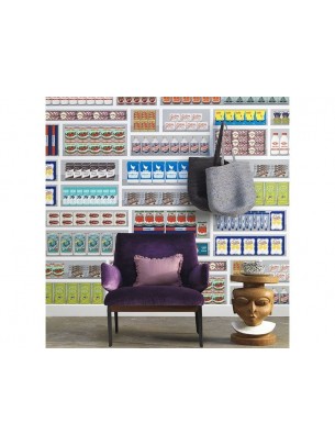 Ταπετσαρία Supermarket