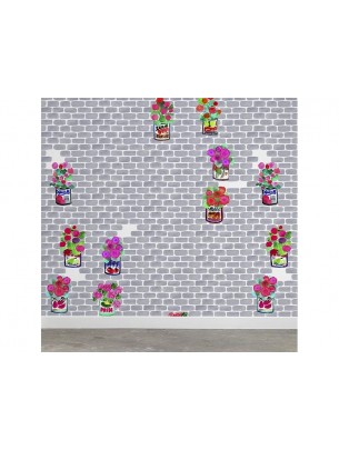 Ταπετσαρία Gerani