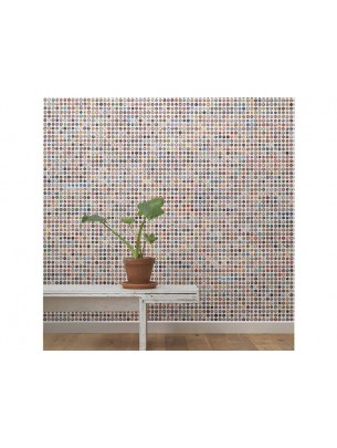 Ταπετσαρία Crown caps