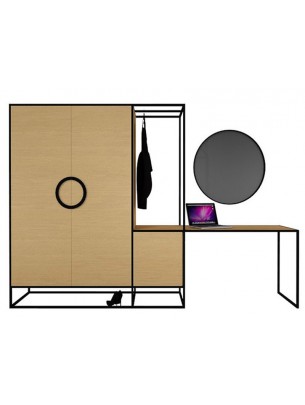 Πολυλειτουργικό έπιπλο Nefeli