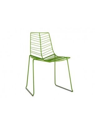 Εκθεσιακό κάθισμα Leaf